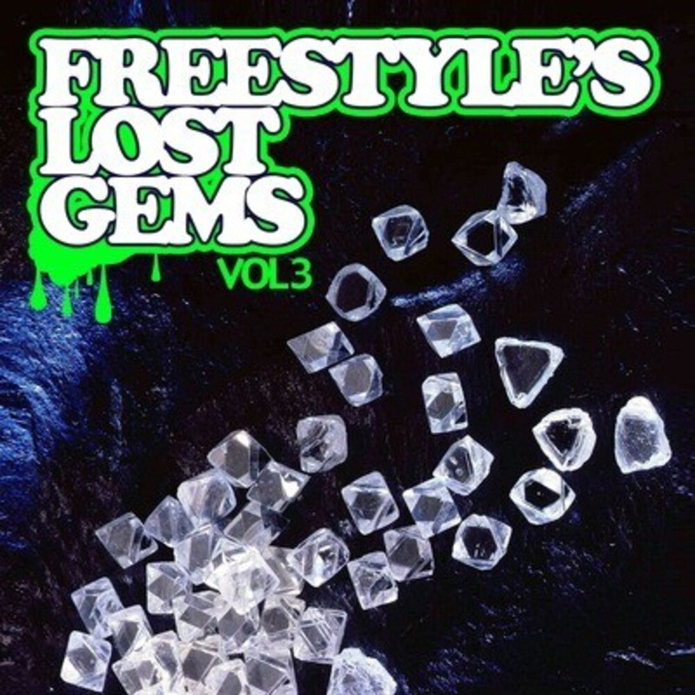 Various Artists - Freestyle's Lost Gems 3 / Various [CD]