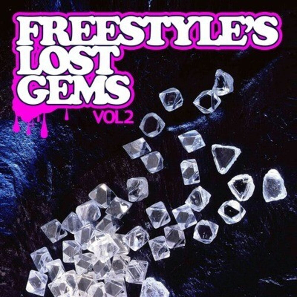 Various Artists - Freestyle's Lost Gems Vol. 2 / Various Music CD