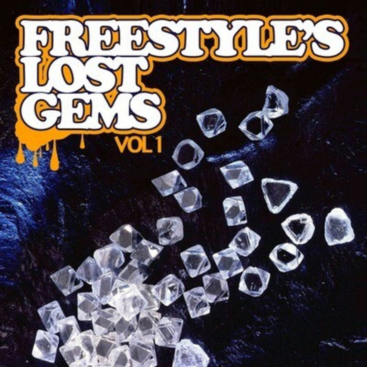 Various Artists - Freestyle's Lost Gems Vol. 1 / Various [CD]