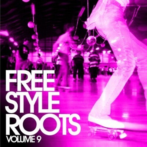 Freestyle Roots Vol. 9 / Various - Freestyle Roots Vol. 9 / Various - Music CD