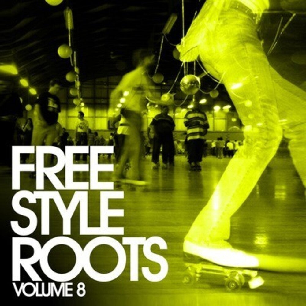 Various Artists - Freestyle Roots 8 / Various [CD]