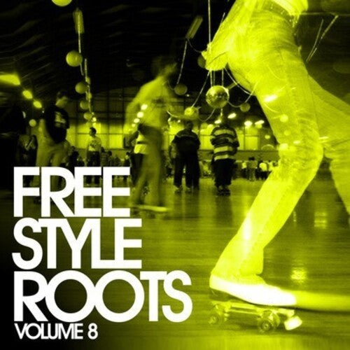 Freestyle Roots 8 / Var - Freestyle Roots 8 / Var - Music CD