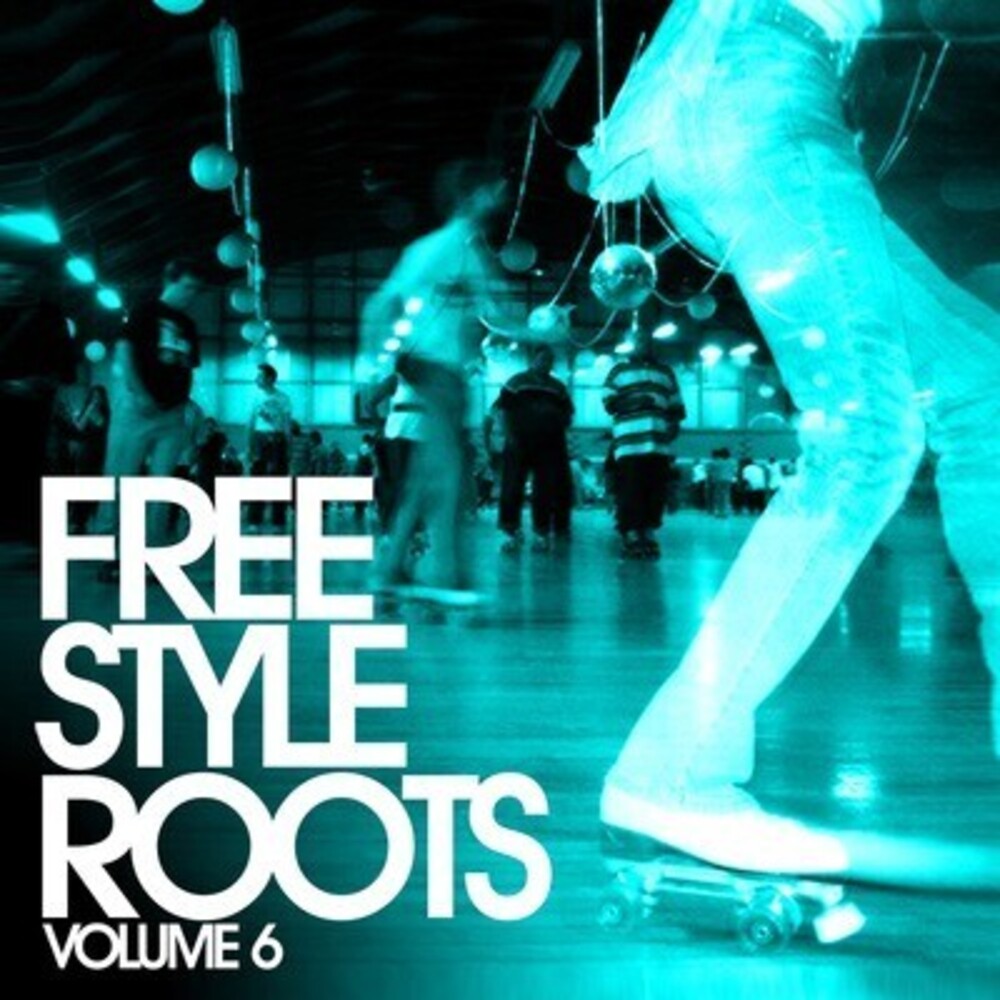 Various Artists - Freestyle Roots 6 / Various [CD]