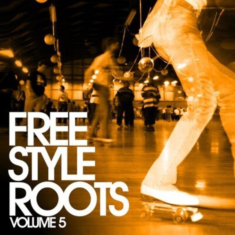 Various Artists - Freestyle Roots Vol. 5 / Various [CD]