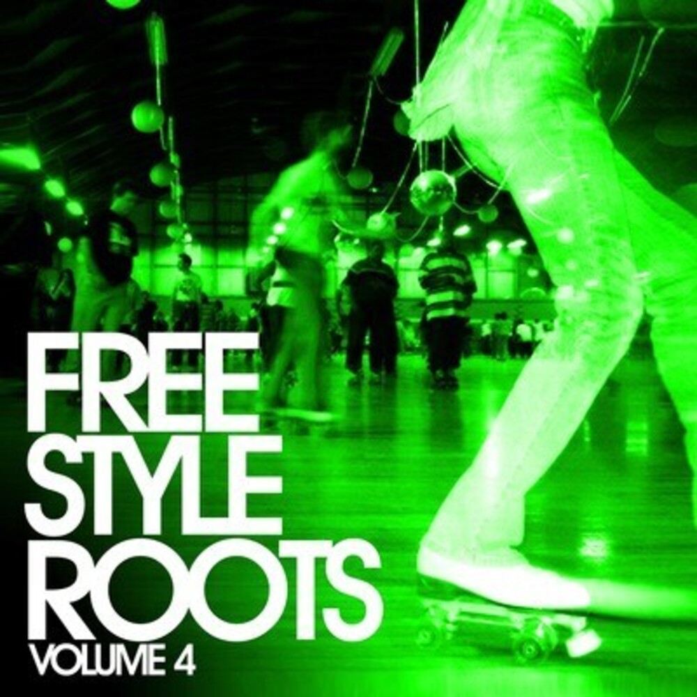 Various Artists - Freestyle Roots 4 / Various Music CD