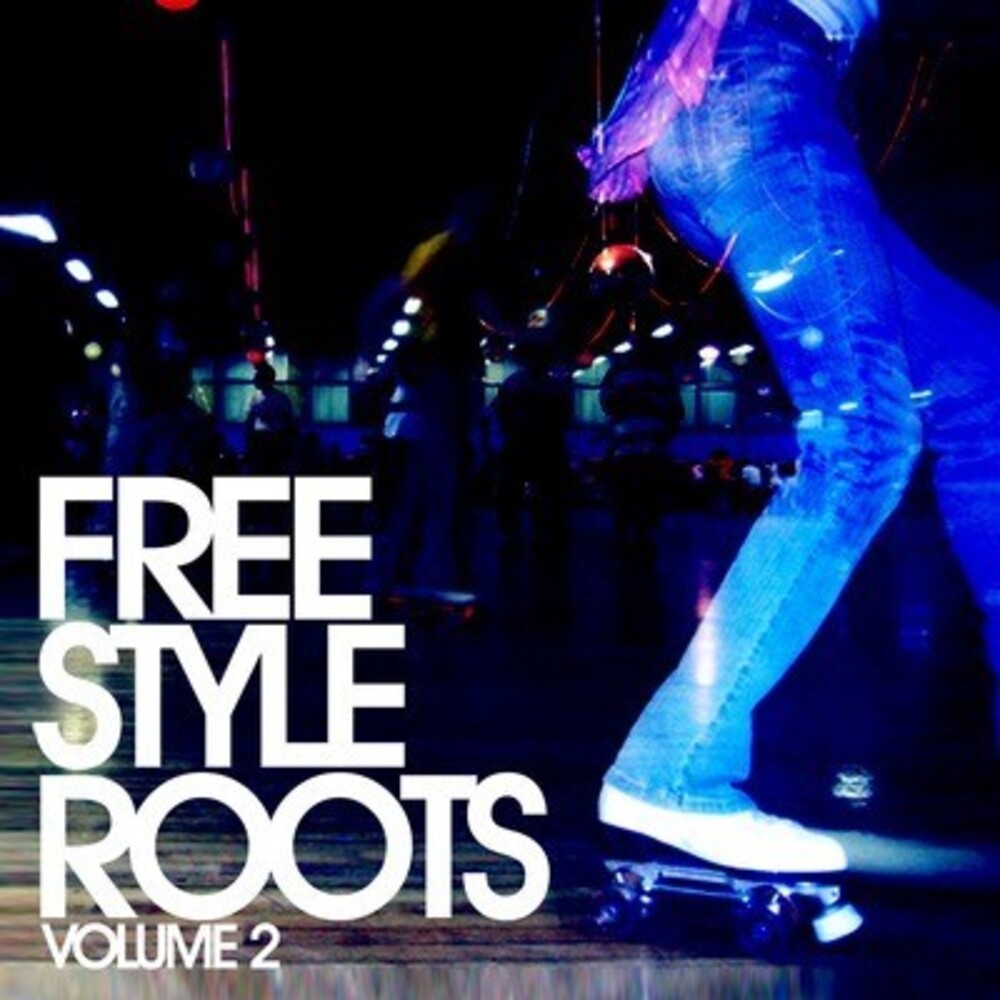 Various Artists - Freestyle Roots Vol. 2 / Various [CD]
