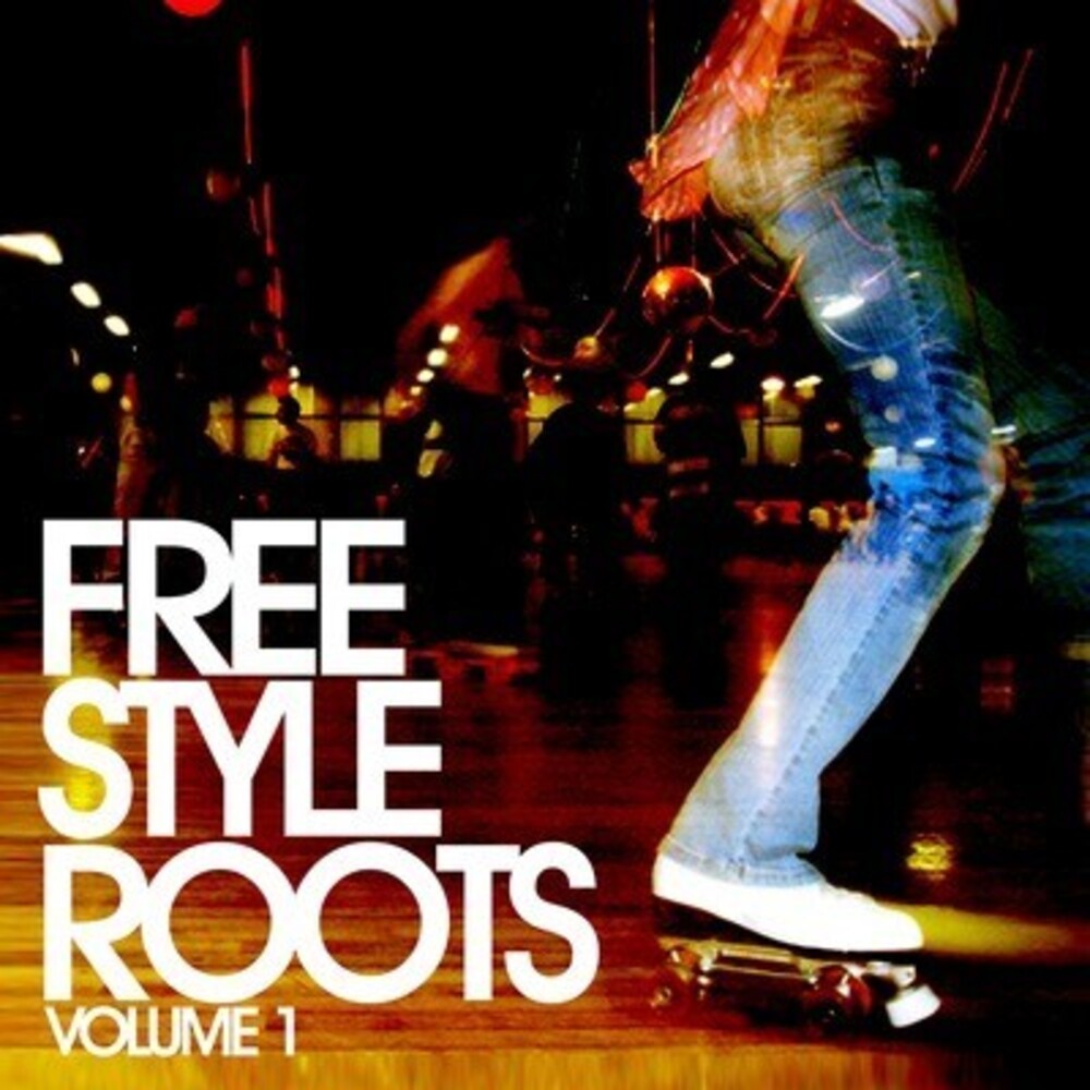 Various Artists - Freestyle Roots Vol. 1 / Various [CD]