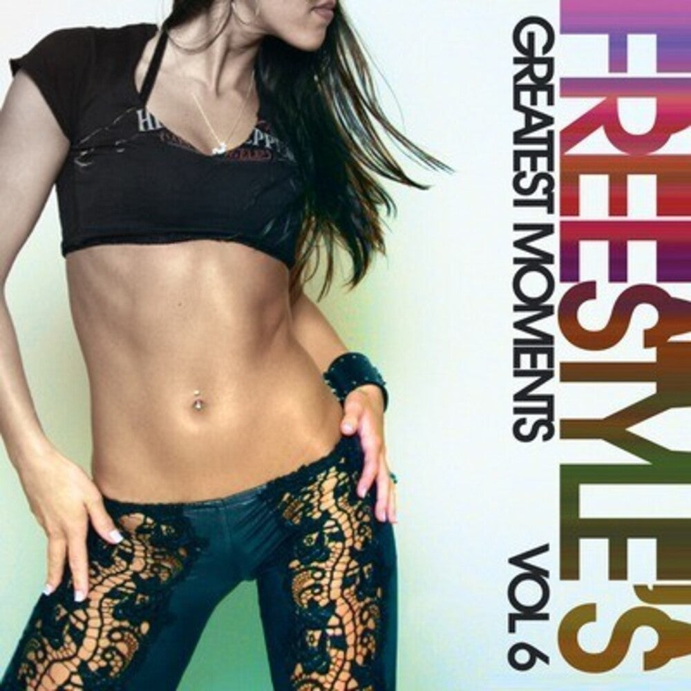 Various Artists - Freestyle Greatest 6 / Various [CD]