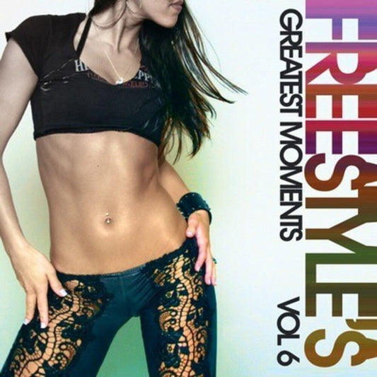 Various Artists - Freestyle Greatest 6 / Various [CD]