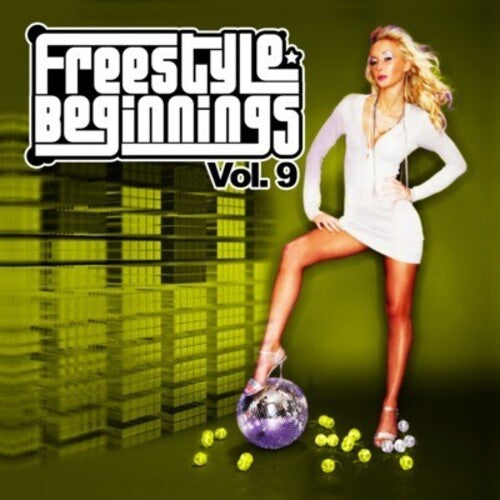 Freestyle Beginnings Vol. 9 / Various - Freestyle Beginnings Vol. 9 / Various - Music CD