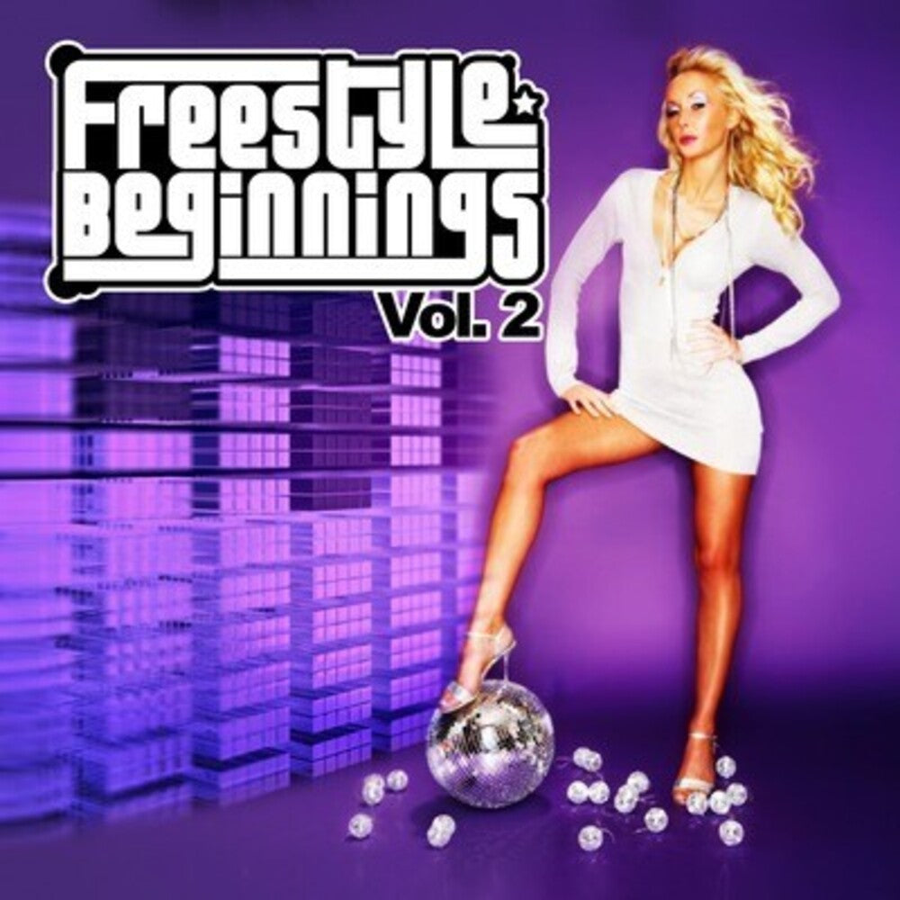 Various Artists - Freestyle Beginnings Vol. 2 / Various [CD]