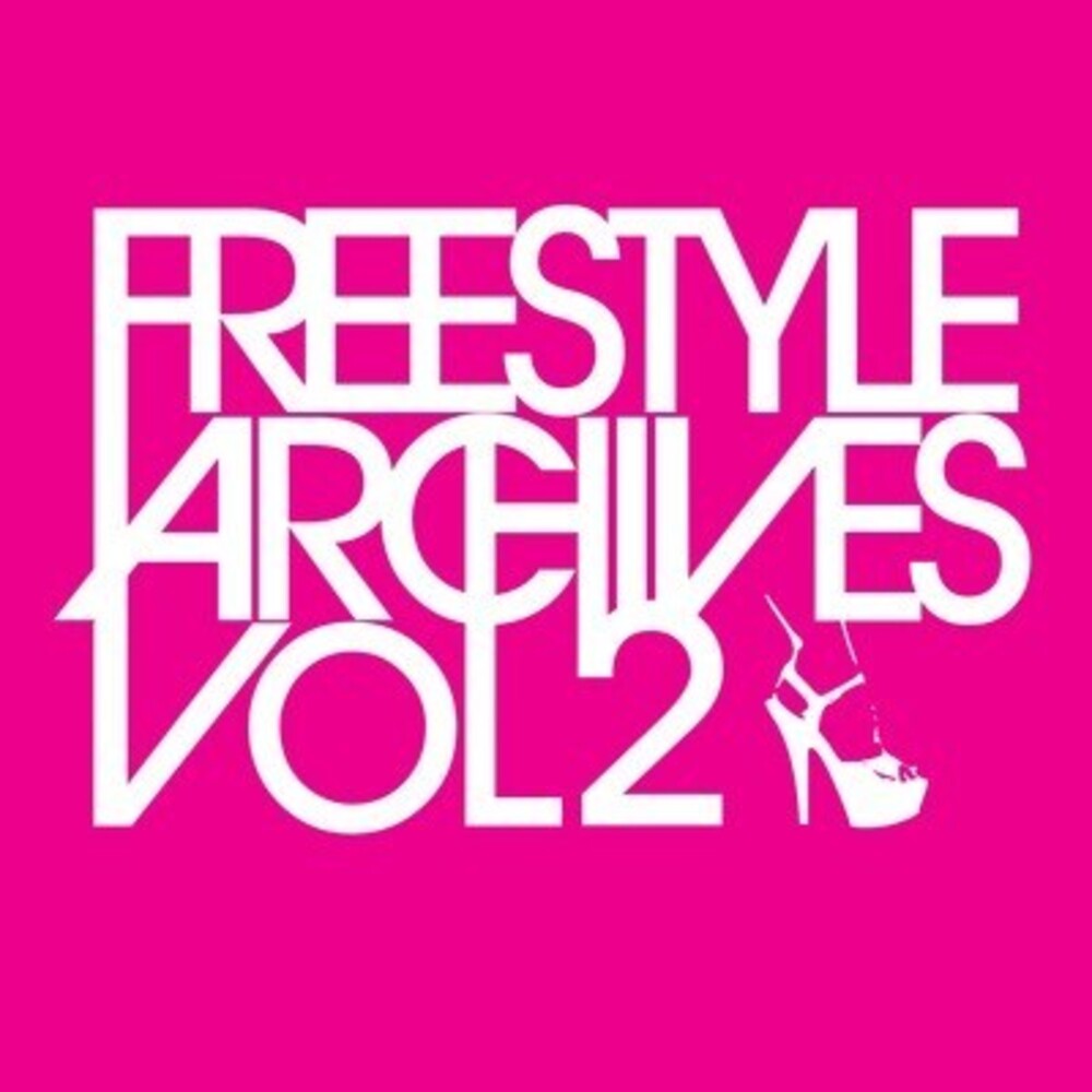 Various Artists - Freestyle Archives Vol. 2 / Various [CD]