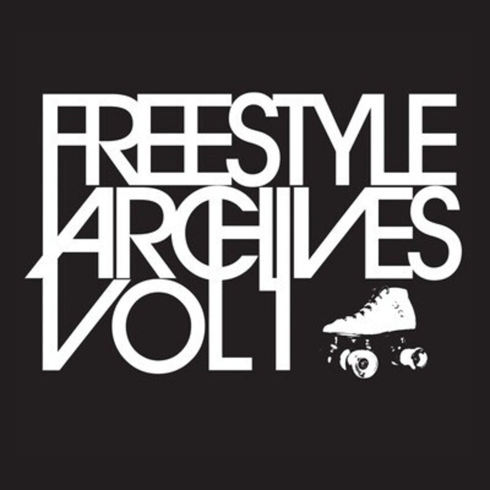 Various Artists - Freestyle Archives Vol. 1 / Various [CD]