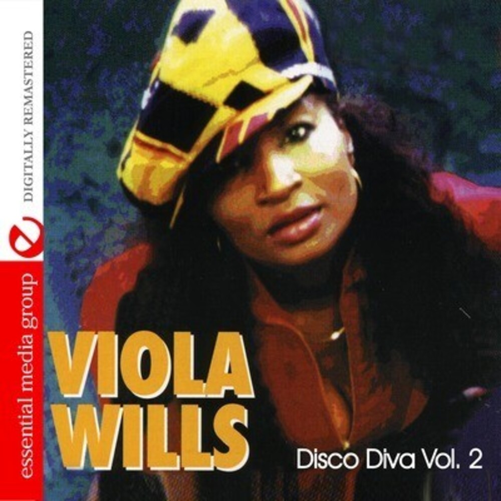 Viola Wills - Disco Diva Vol. 2 [CD]
