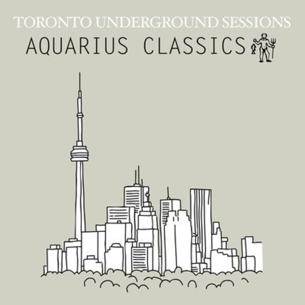 Various Artists - Toronto Underground / Various Music CD
