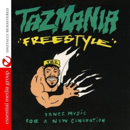 Various Artists - Tazmania Freestyle Vol. 1 / Various [CD]