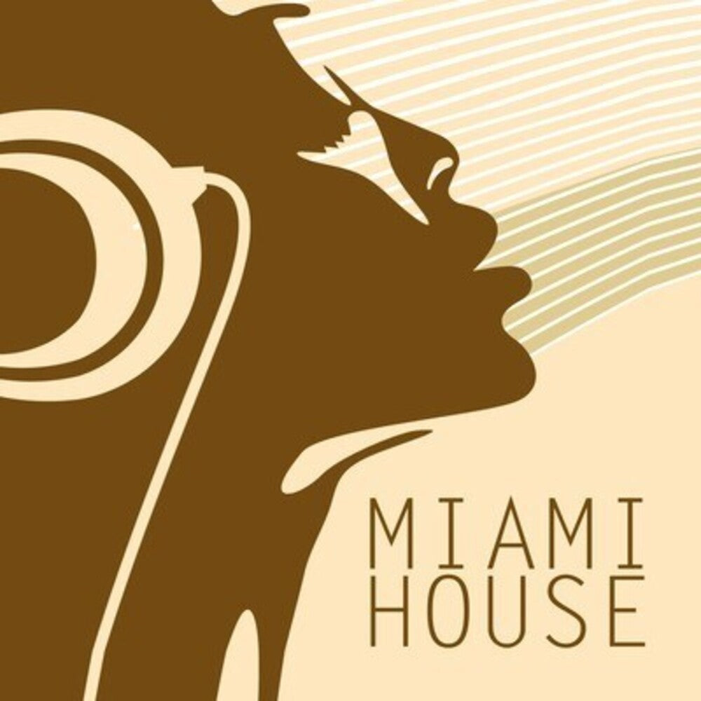 Various Artists - Miami House / Various Music CD