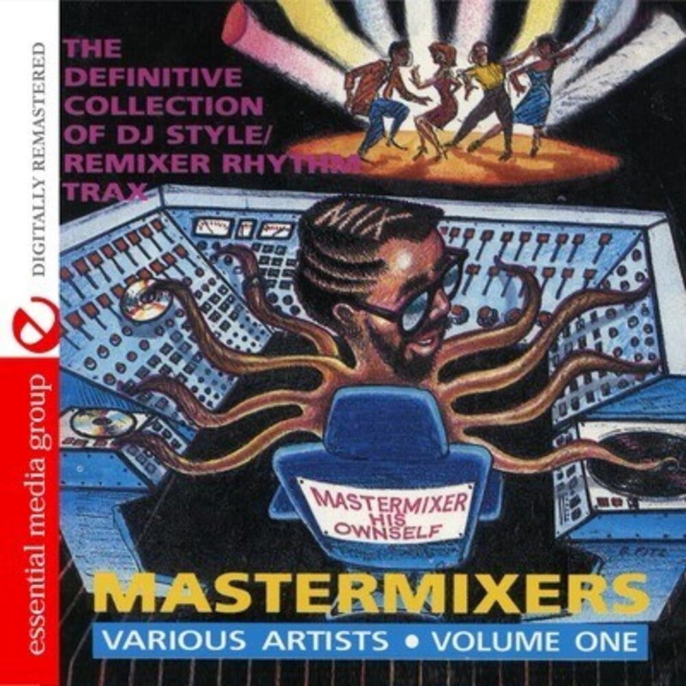 Various Artists - Mastermixers / Various [CD]