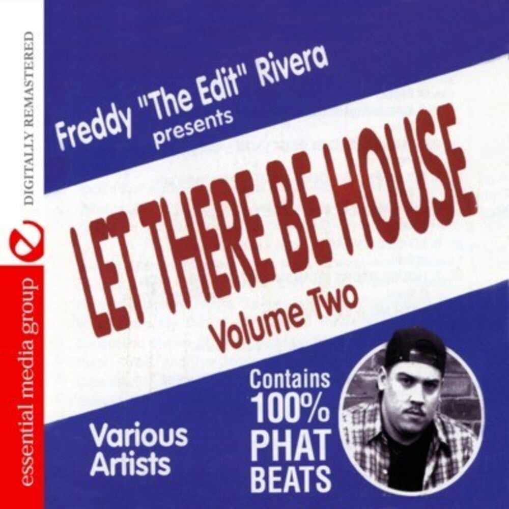 Various Artists - Let There Be House Vol. 2 Music CD