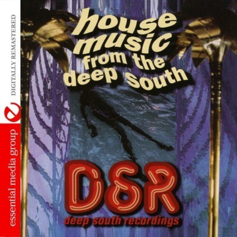 Various Artists - House Music from the Deep South [CD]