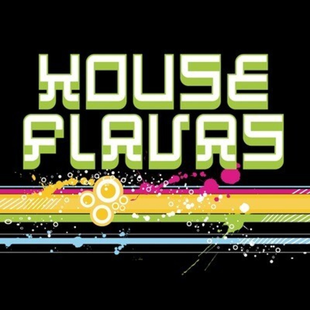 Various Artists - House Flavas / Various [CD]