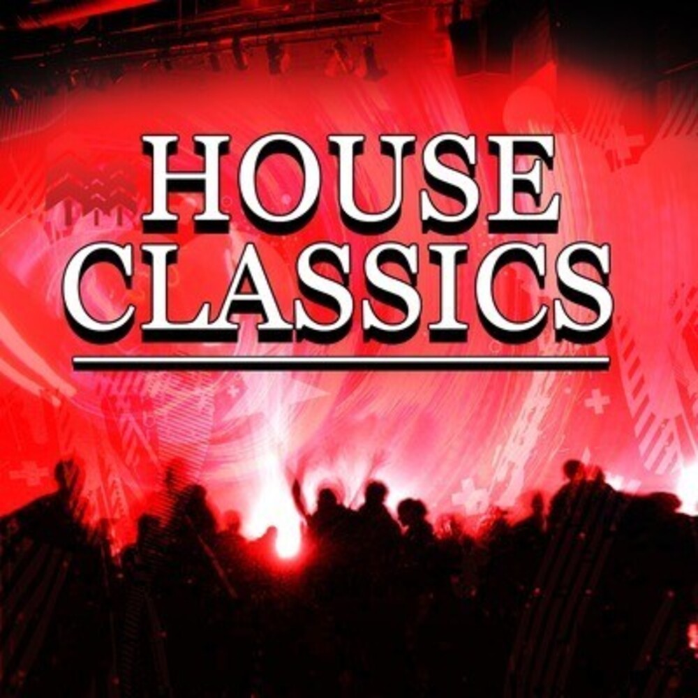 Various Artists - House Classics / Various [CD]