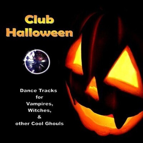 Club Halloween / Var - Club Halloween / Var - Music CD