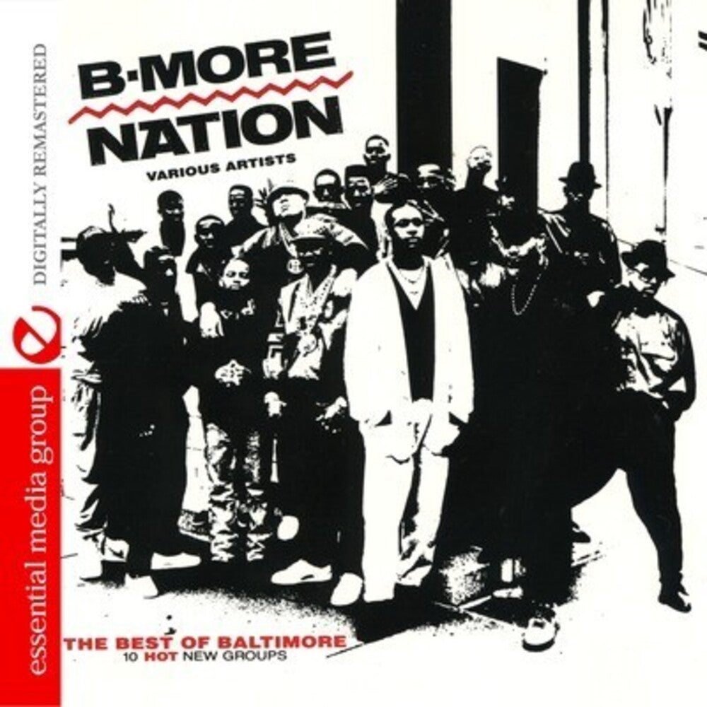 Various Artists - B More Nation / Various [CD]