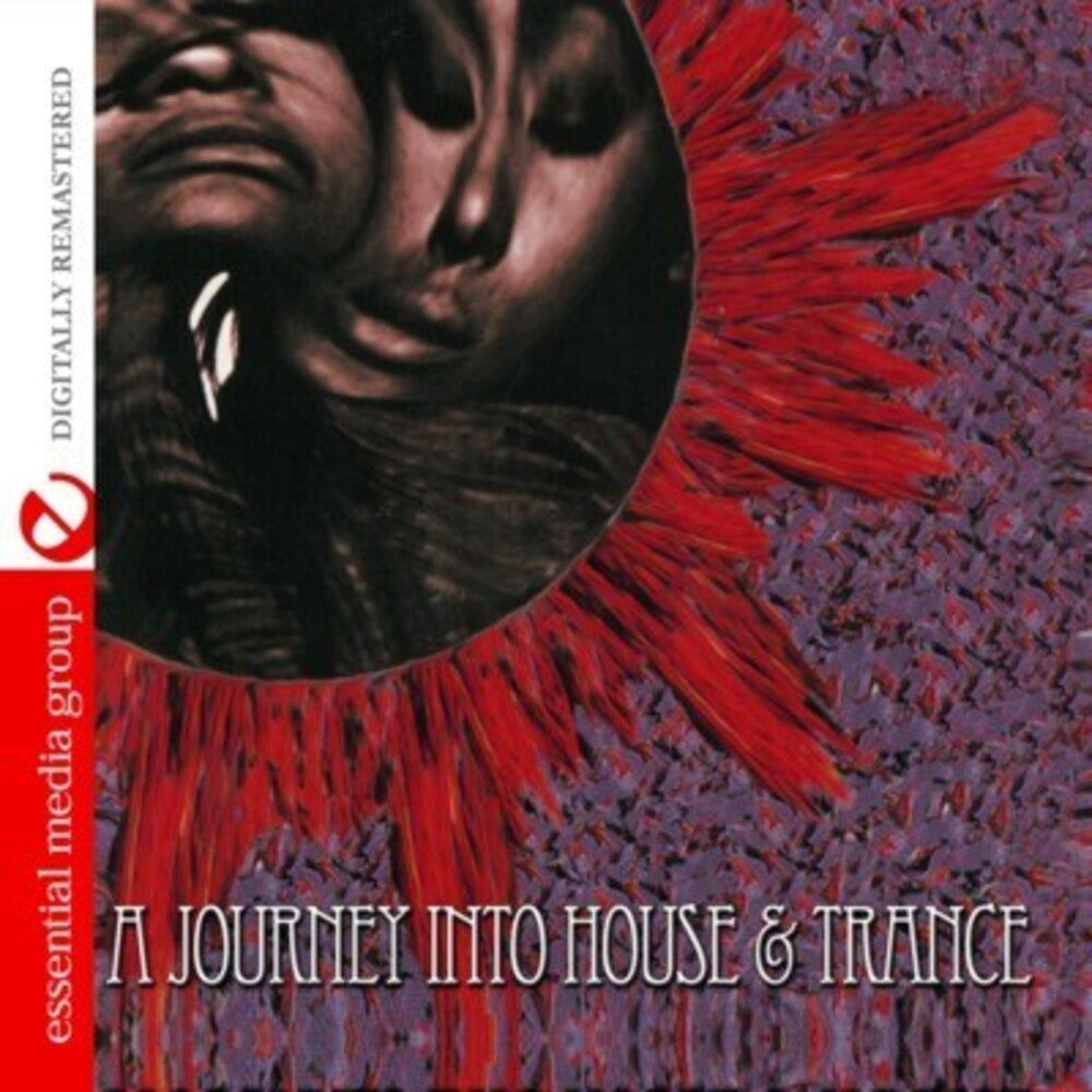 Various Artists - Journey Into House / Various [CD]