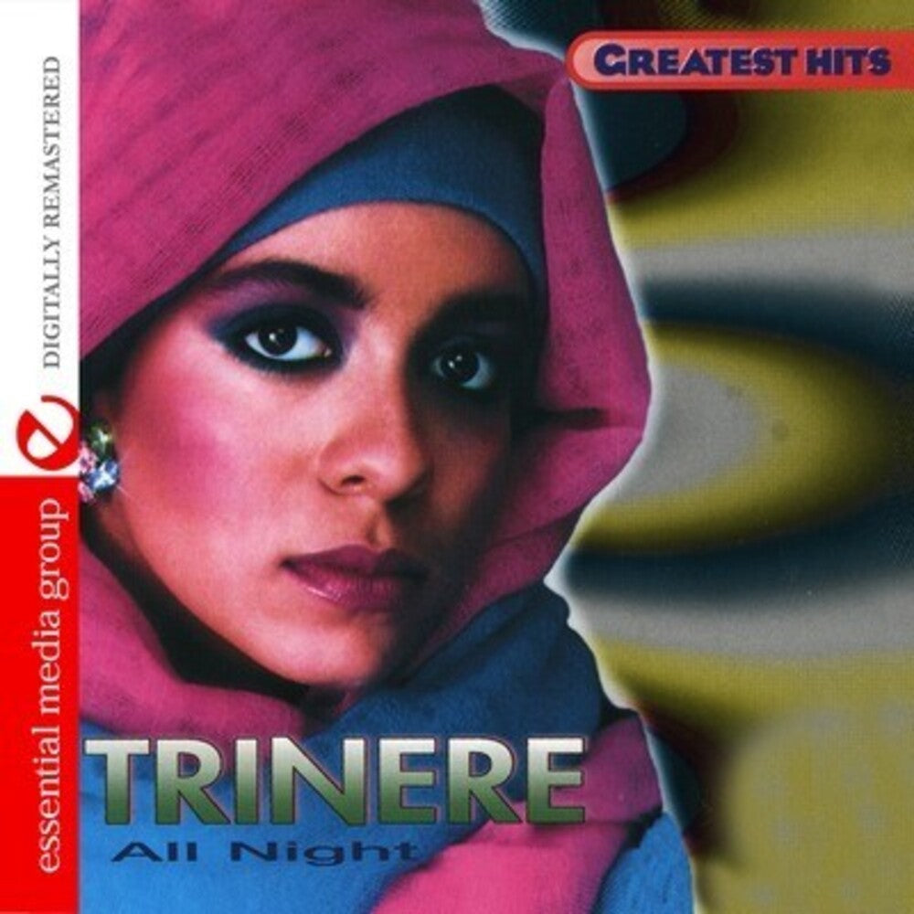 Trinere - All Night [CD]