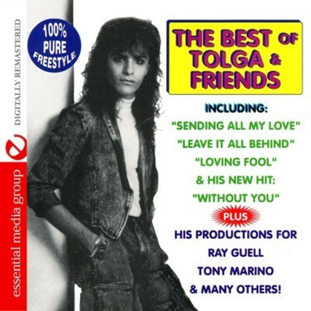 Various Artists - Best of Tolga & Friends / Various Music CD