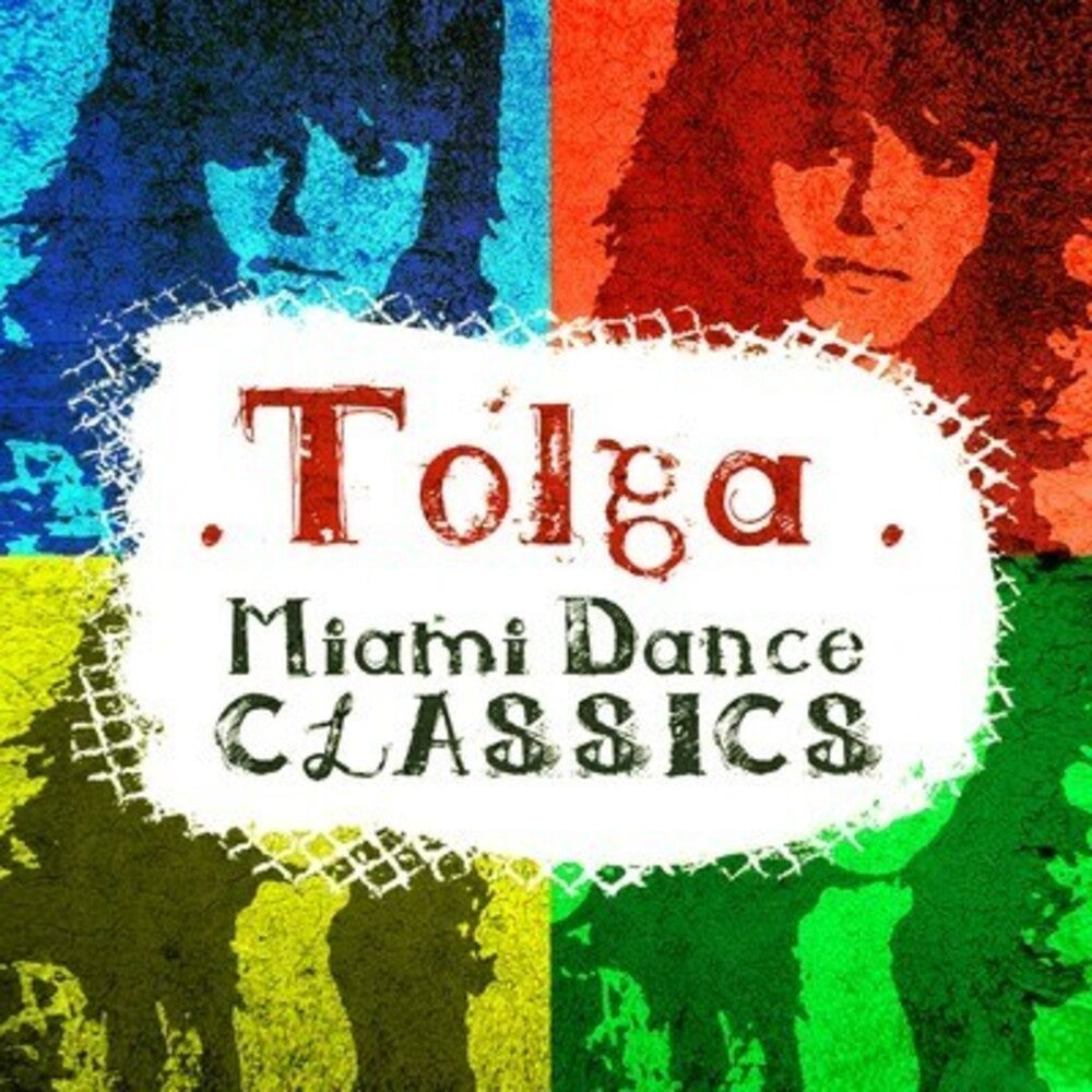 Tolga - Miami Dance Classics [CD]