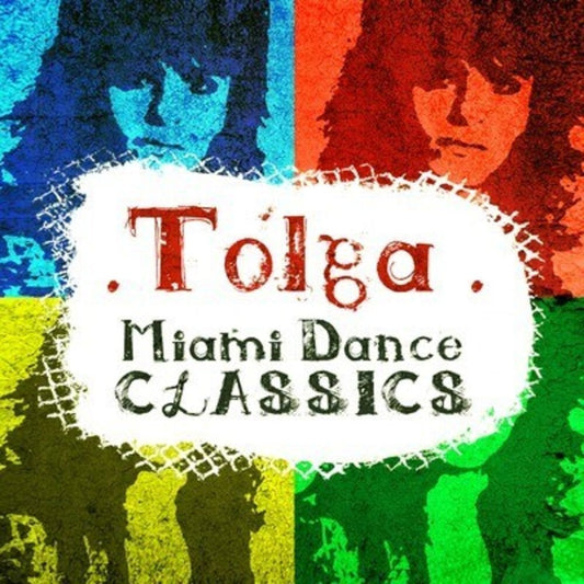 Tolga - Miami Dance Classics [CD]
