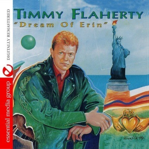 Flaherty,timmy - Dream Of Erin - Music CD