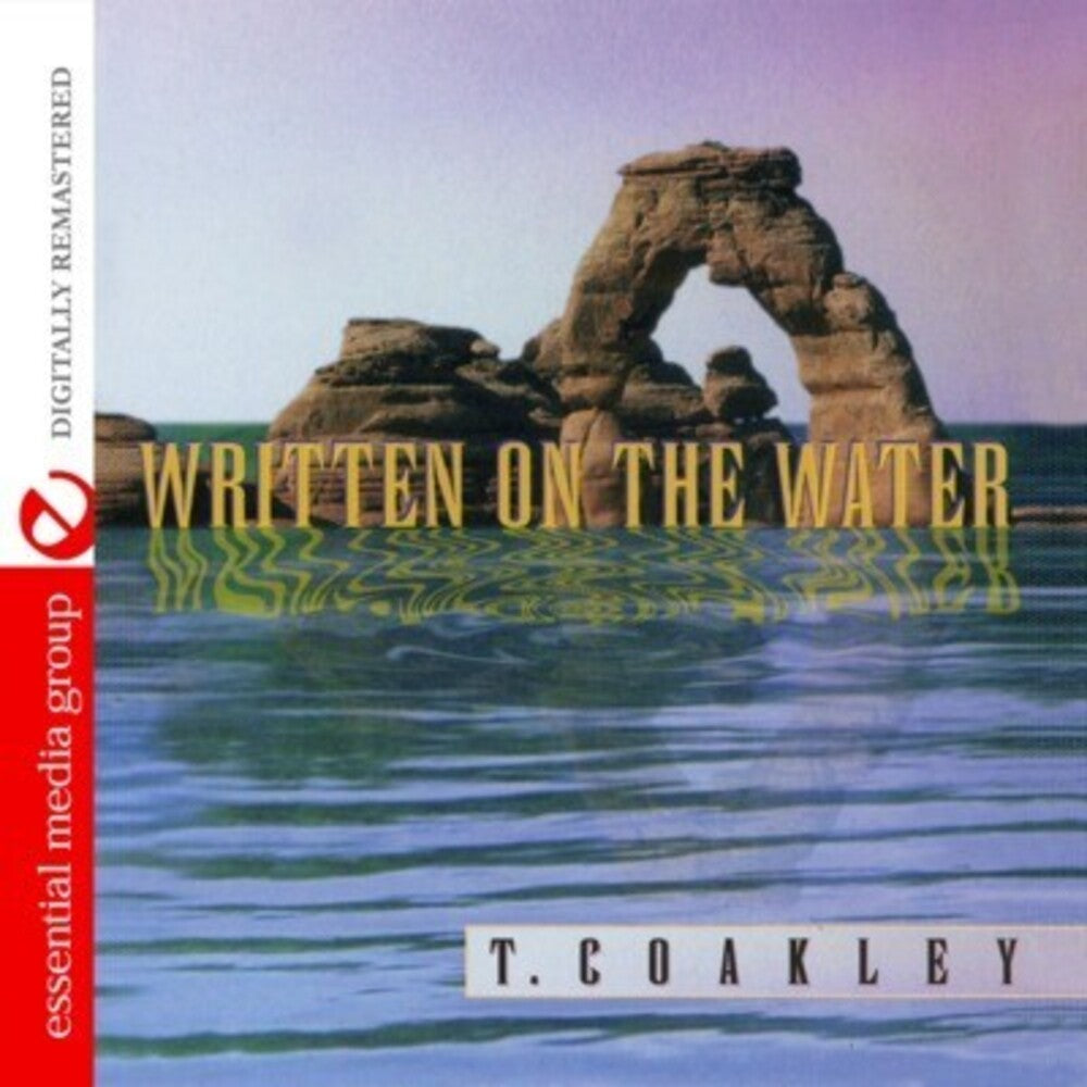 T Coakley - Written on the Water [CD]