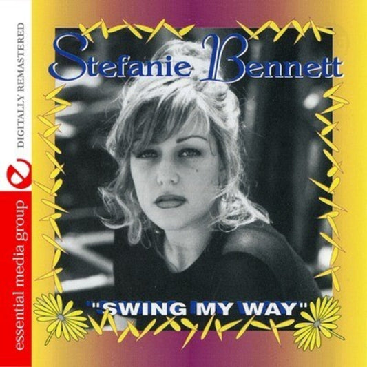 Stefanie Bennett - Swing My Way [CD]