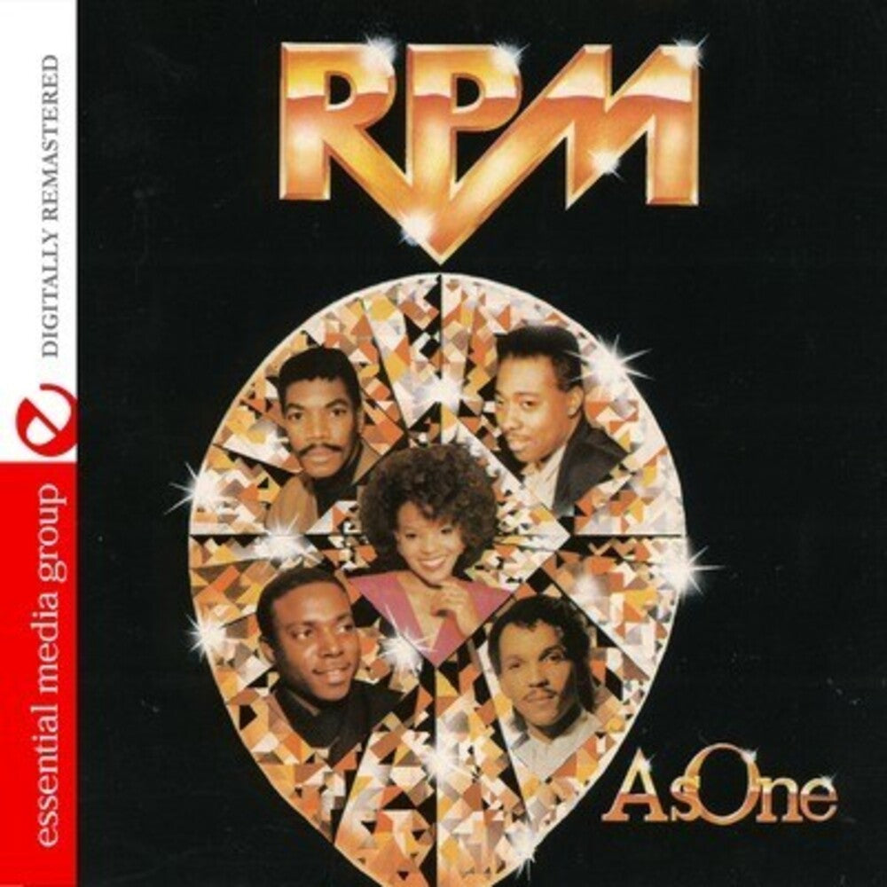 Rpm - As One [CD]