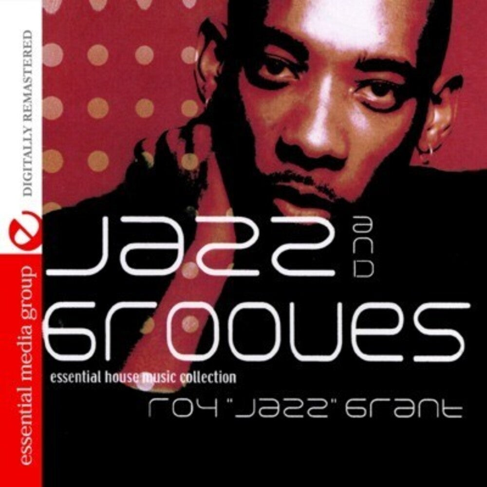 Roy Jazz Grant - Jazz & Grooves [CD]
