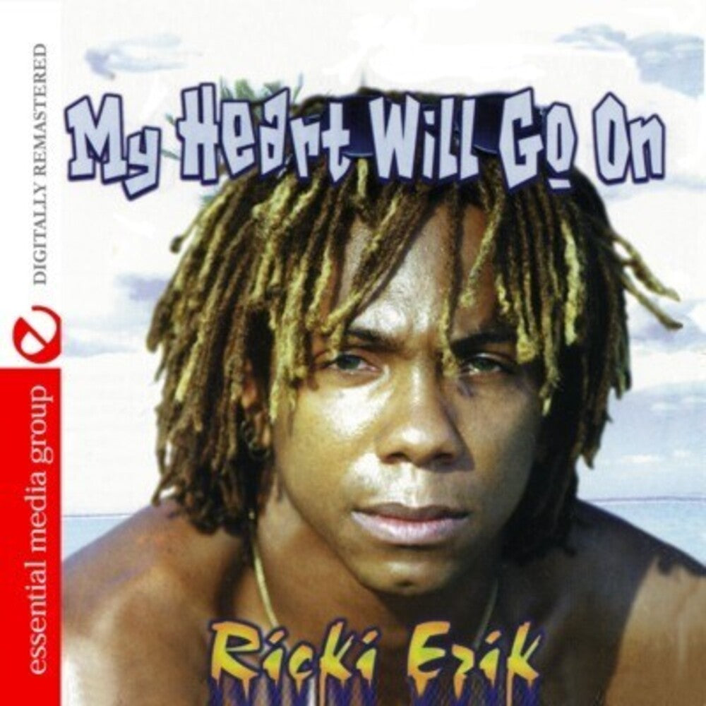 Ricki Erik - My Heart Will Go on Music CD