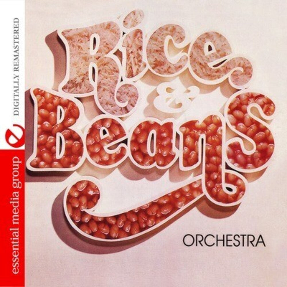 Rice & Beans Orchestra - Rice & Beans Orchestra Music CD
