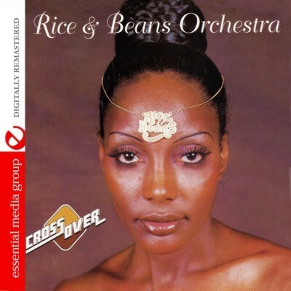 Rice & Beans Orchestra - Cross Over Music CD