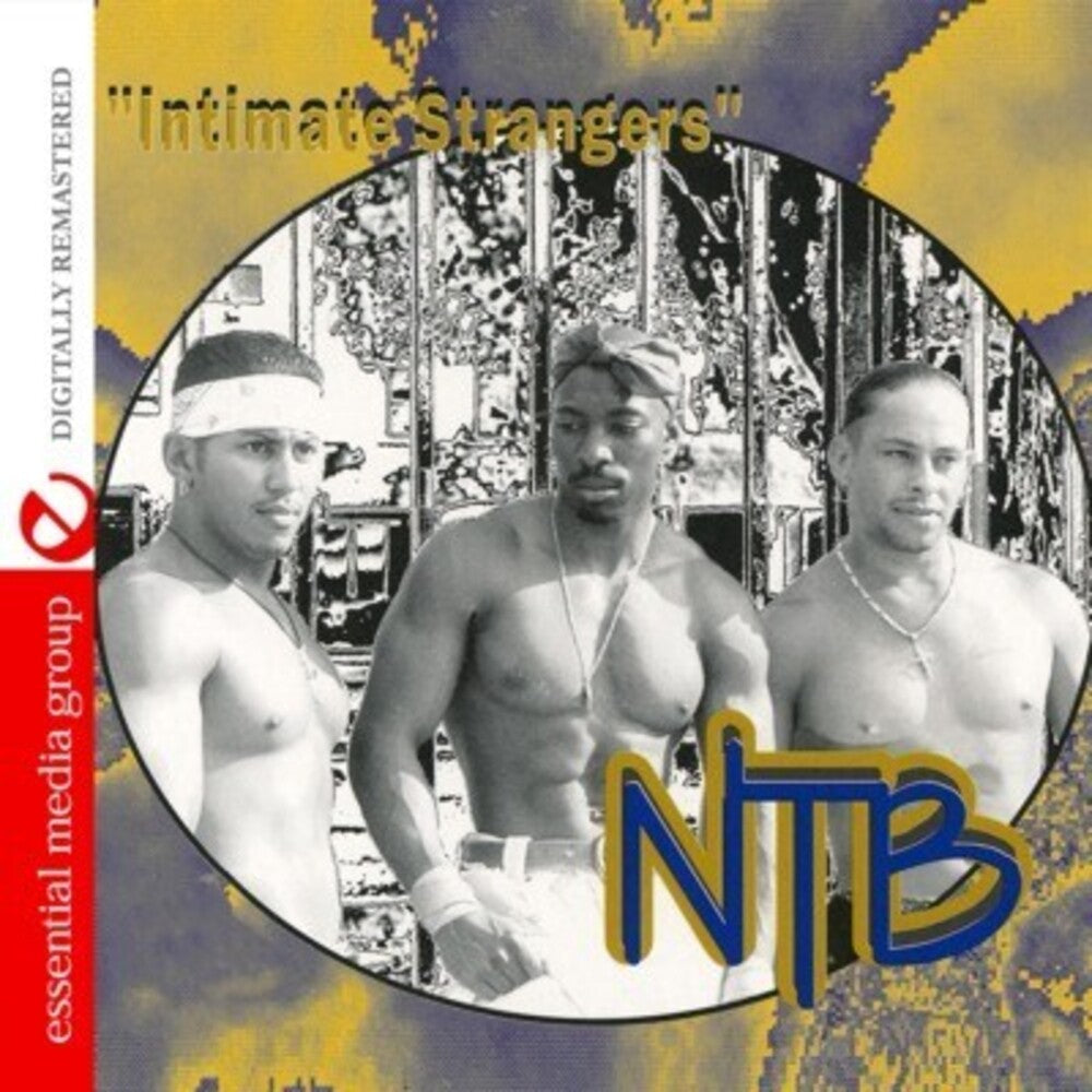 NTB - Intimate Strangers Music CD