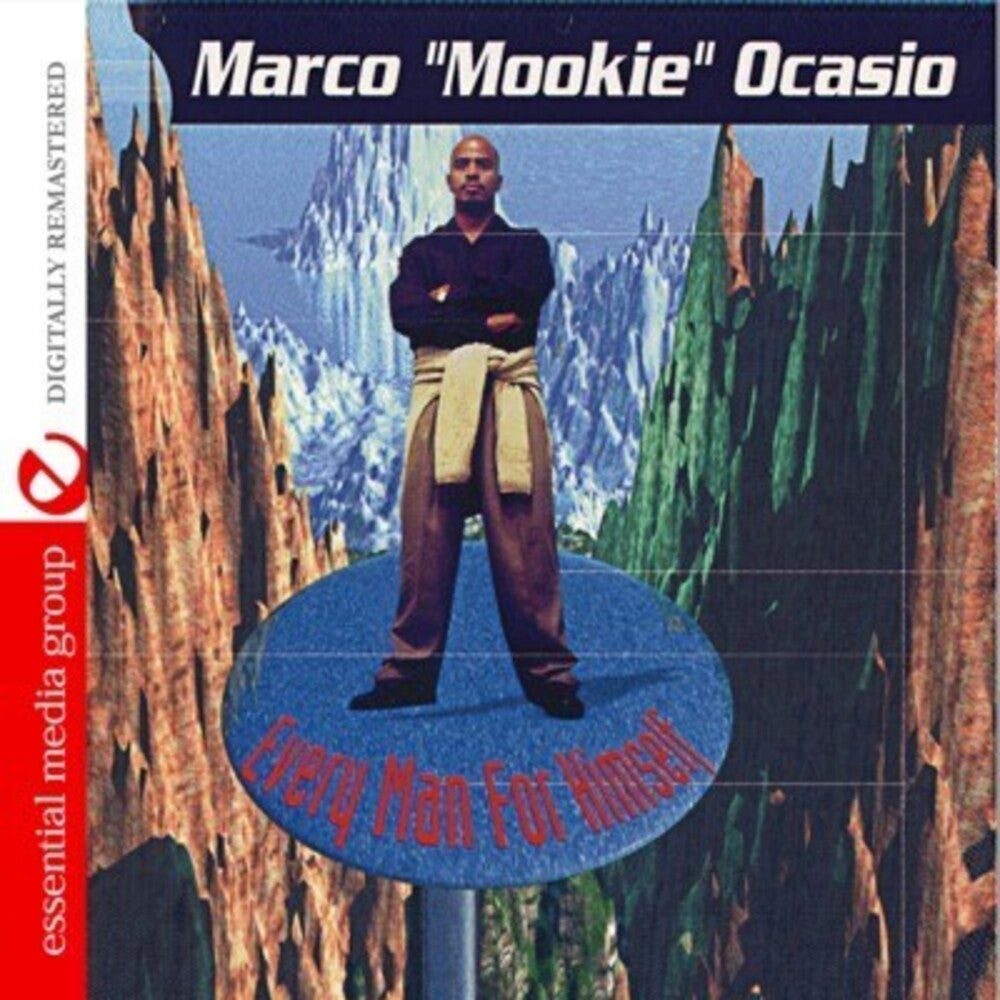 Marco Mookie Ocasio - Freestyle Greats Vol. 1 [CD]