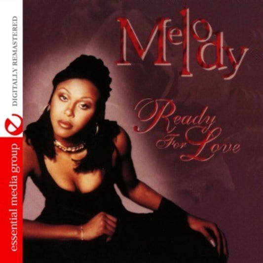 Melody - Ready for Love [CD]