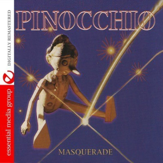 Masquerade - Pinocchio [CD]
