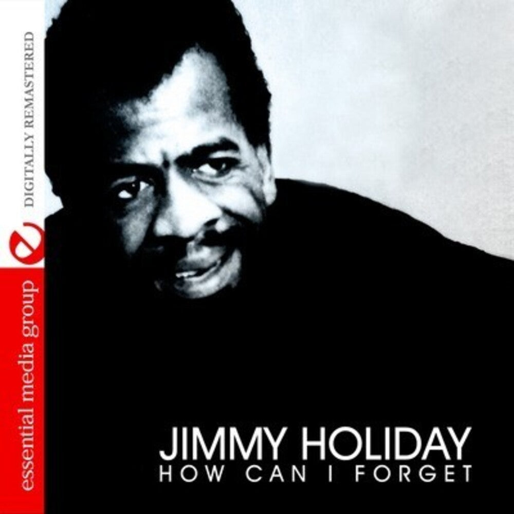 Jimmy Holiday - How Can I Forget [CD]
