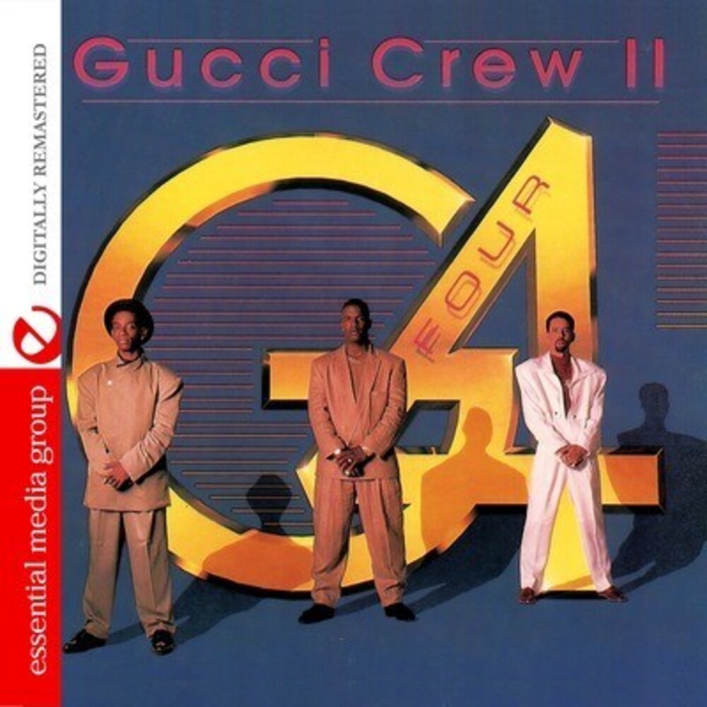 Gucci Crew II - G4 Music CD