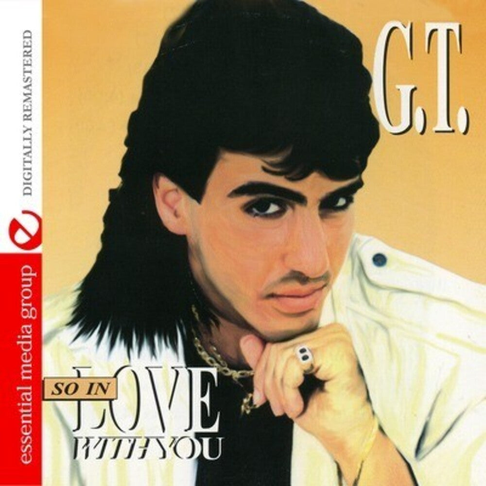 Gt - So in Love with You [CD]