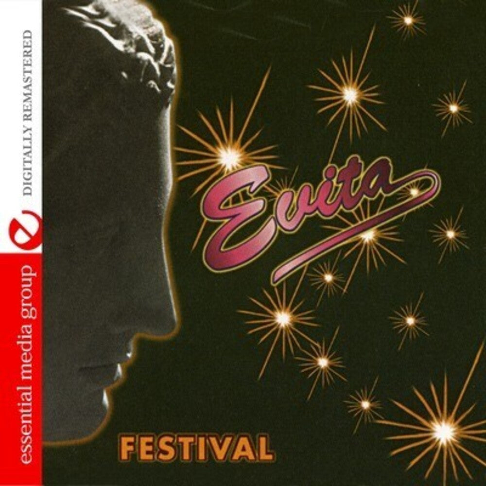 Festival Ensemble - Evita Music CD