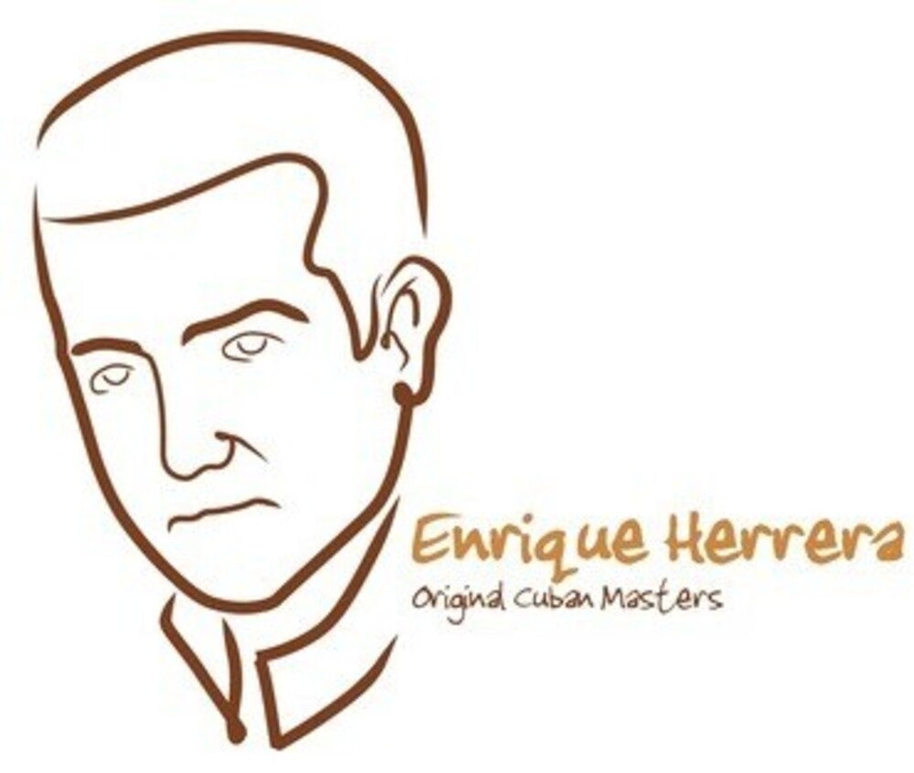 Enrique Herrera - Original Cuban Masters [CD]